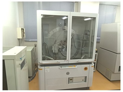 図10 多目的X線回折装置 Empyrean (Malvern Panalytical)