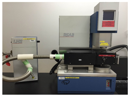 図11 RSA-3 (TA instruments)