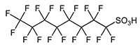 PFOS�̍\����