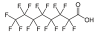 PFOA�̍\����